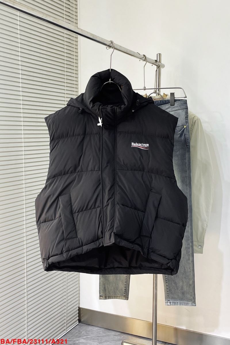 Balenciaga Down Jackets